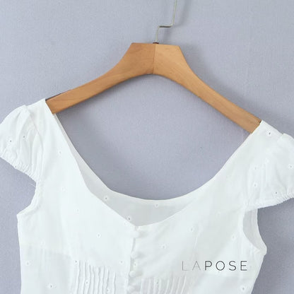 Beautifully Balanced Garment with Timeless Character