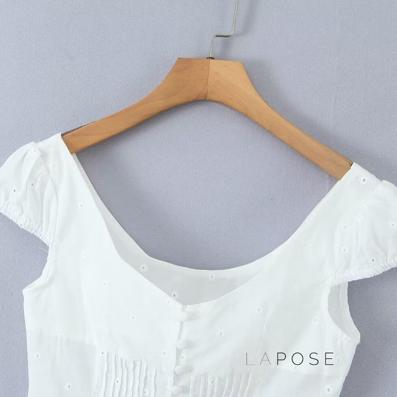 Beautifully Balanced Garment with Timeless Character