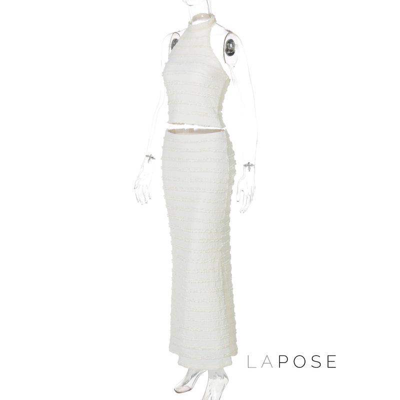 Beautifully Finished Garment in a Timeless Design