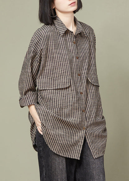 Beautifully Finished Blouse in a Timeless Design