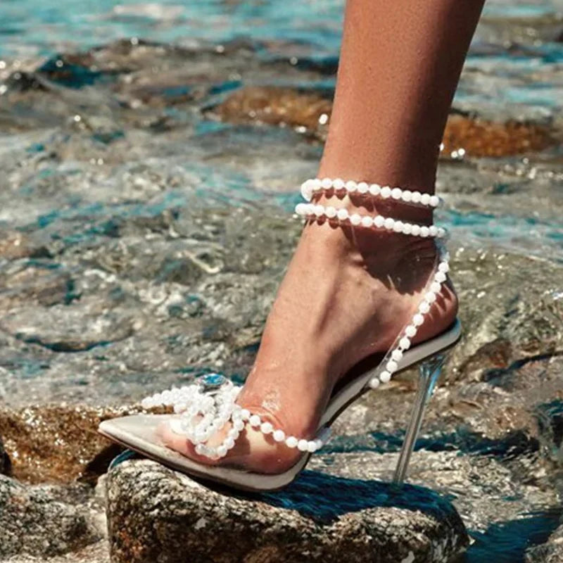 Elegantly Styled Heels for Everyday Wear