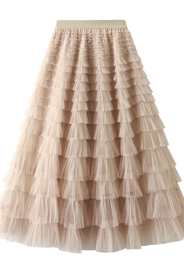 Well Tailored Garment with a Graceful Silhouette