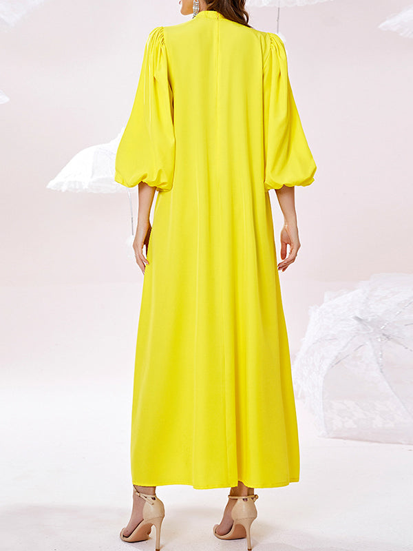 Gracefully Styled Dress for Any Occasion