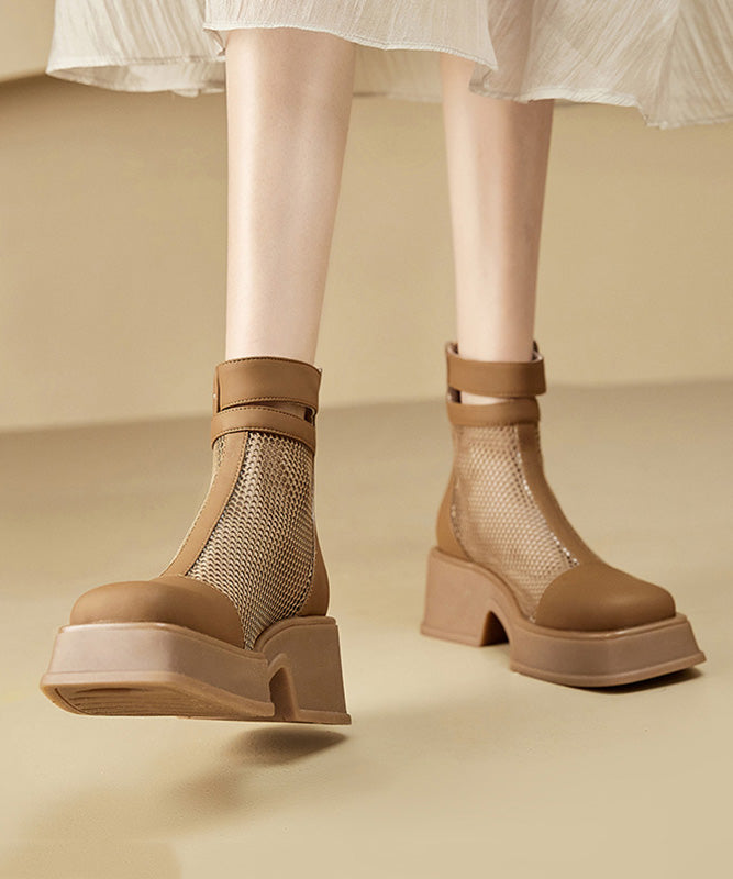 Sophisticated Sandals with a Clean Classic Look
