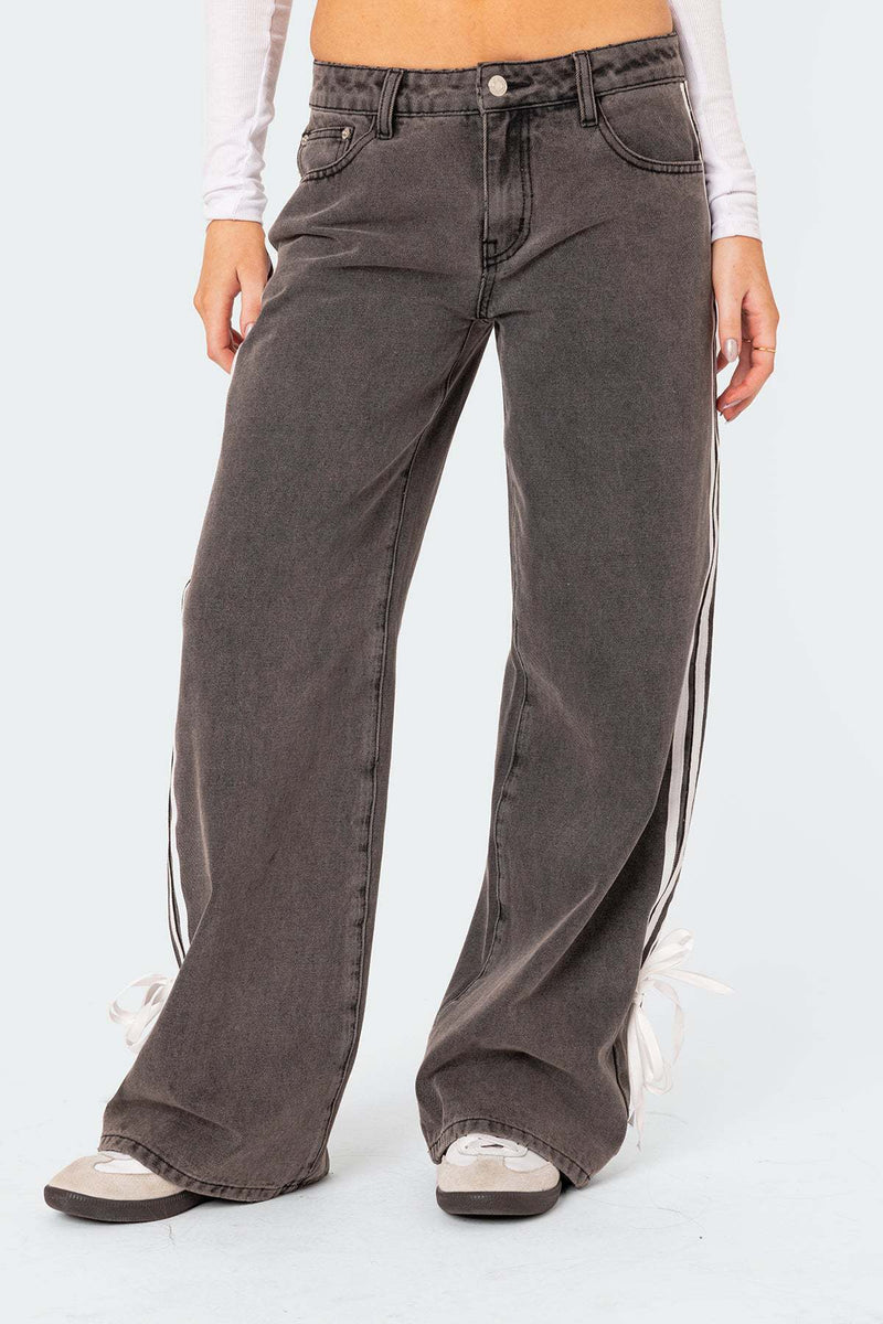 Well Tailored Garment with a Graceful Silhouette