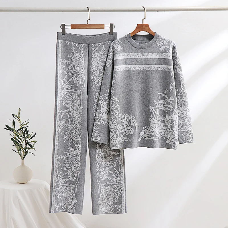 Beautifully Balanced Garment with Timeless Character