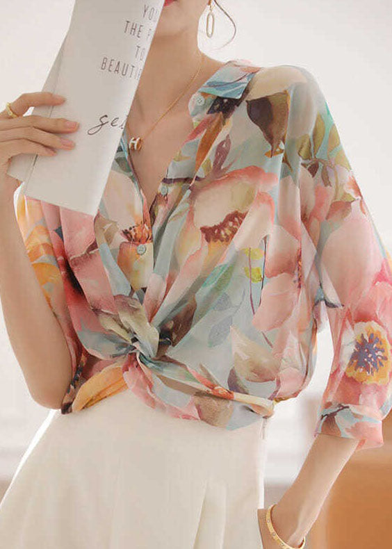 Vintage Inspired Top with a Contemporary Edge