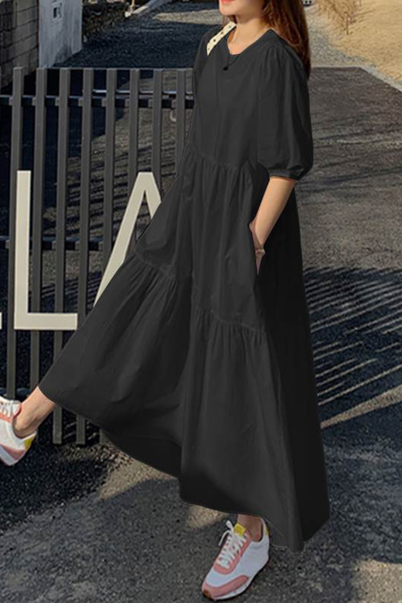 Beautifully Balanced Dress with Timeless Character