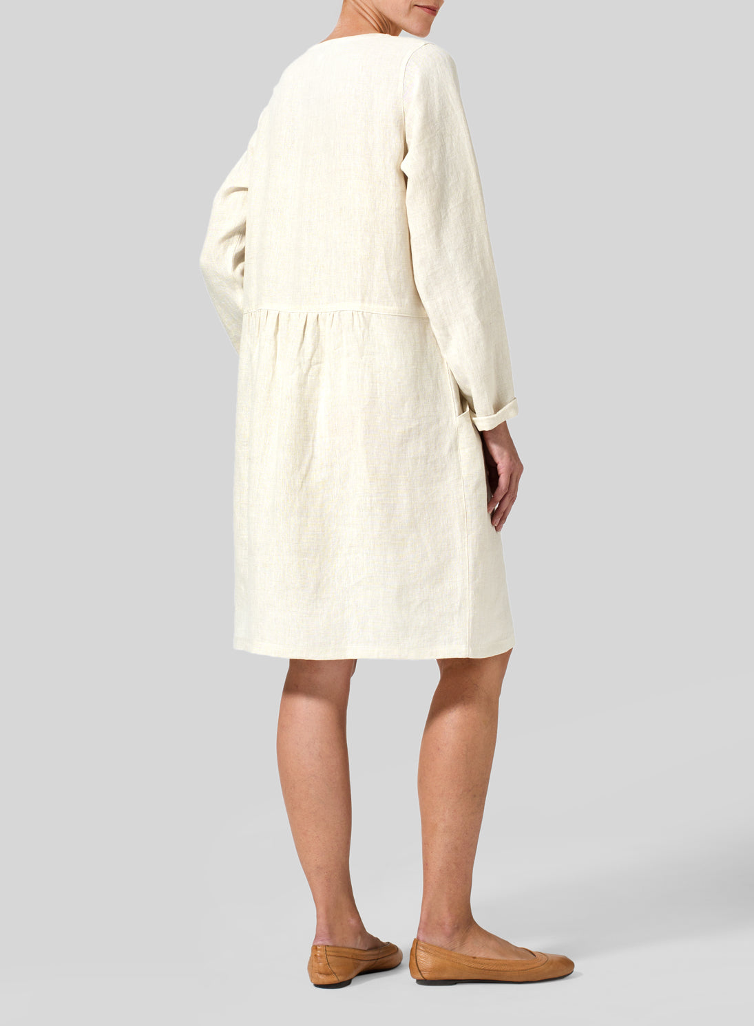 Polished Dress with an Effortless Classic Look