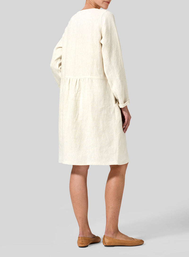 Polished Dress with an Effortless Classic Look