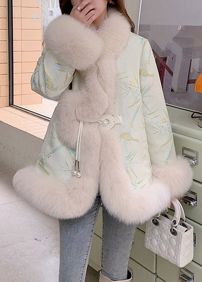 Beautifully Balanced Coat with Timeless Character