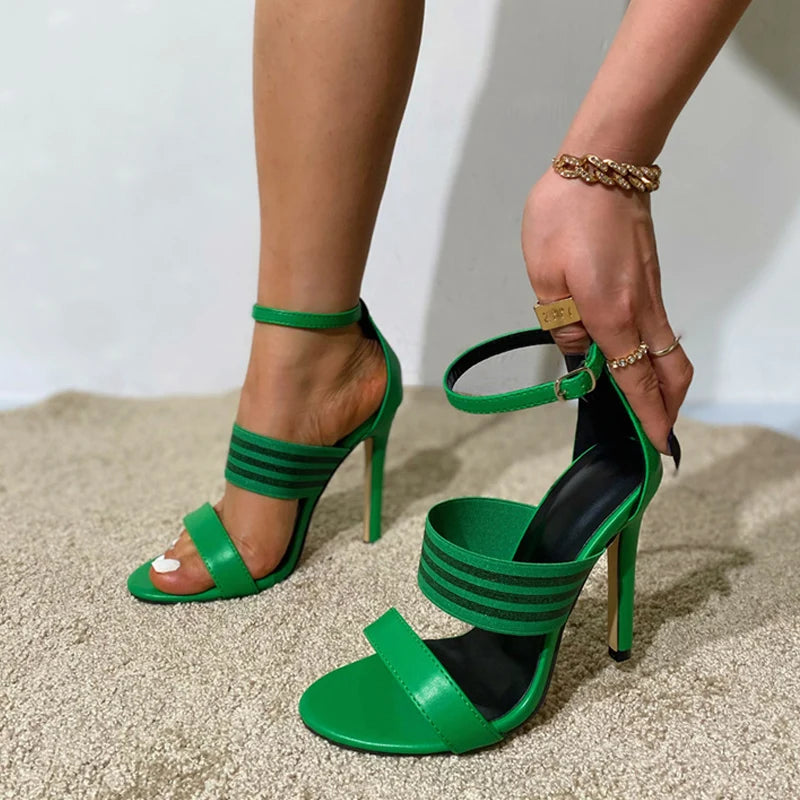Gracefully Styled Sandals for Any Occasion