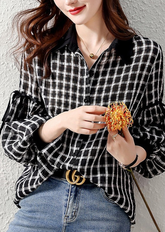 Vintage Inspired Shirt with a Contemporary Edge