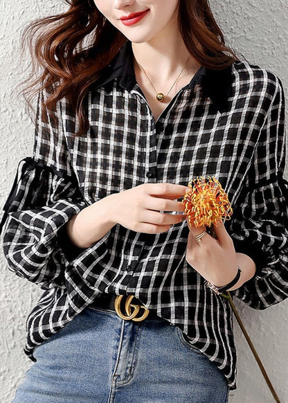 Vintage Inspired Shirt with a Contemporary Edge
