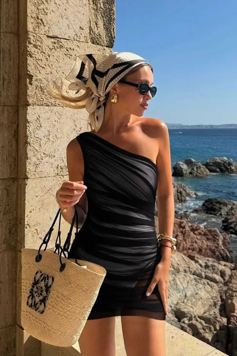 Beautifully Crafted Swimsuit in a Classic Style
