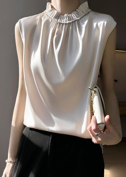 Sophisticated Top with a Clean Classic Look