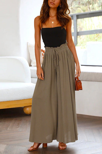 Beautifully Crafted Pants in a Classic Style
