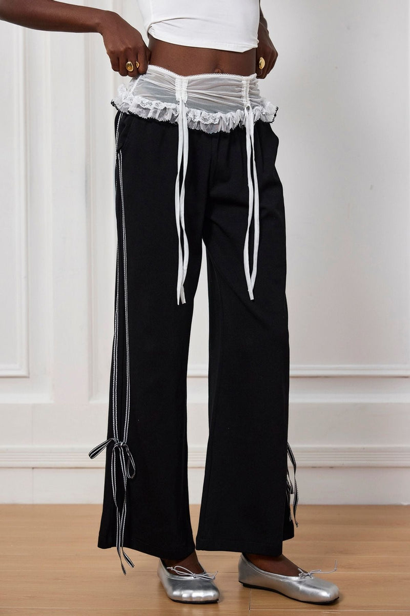 Beautifully Finished Pants in a Timeless Design