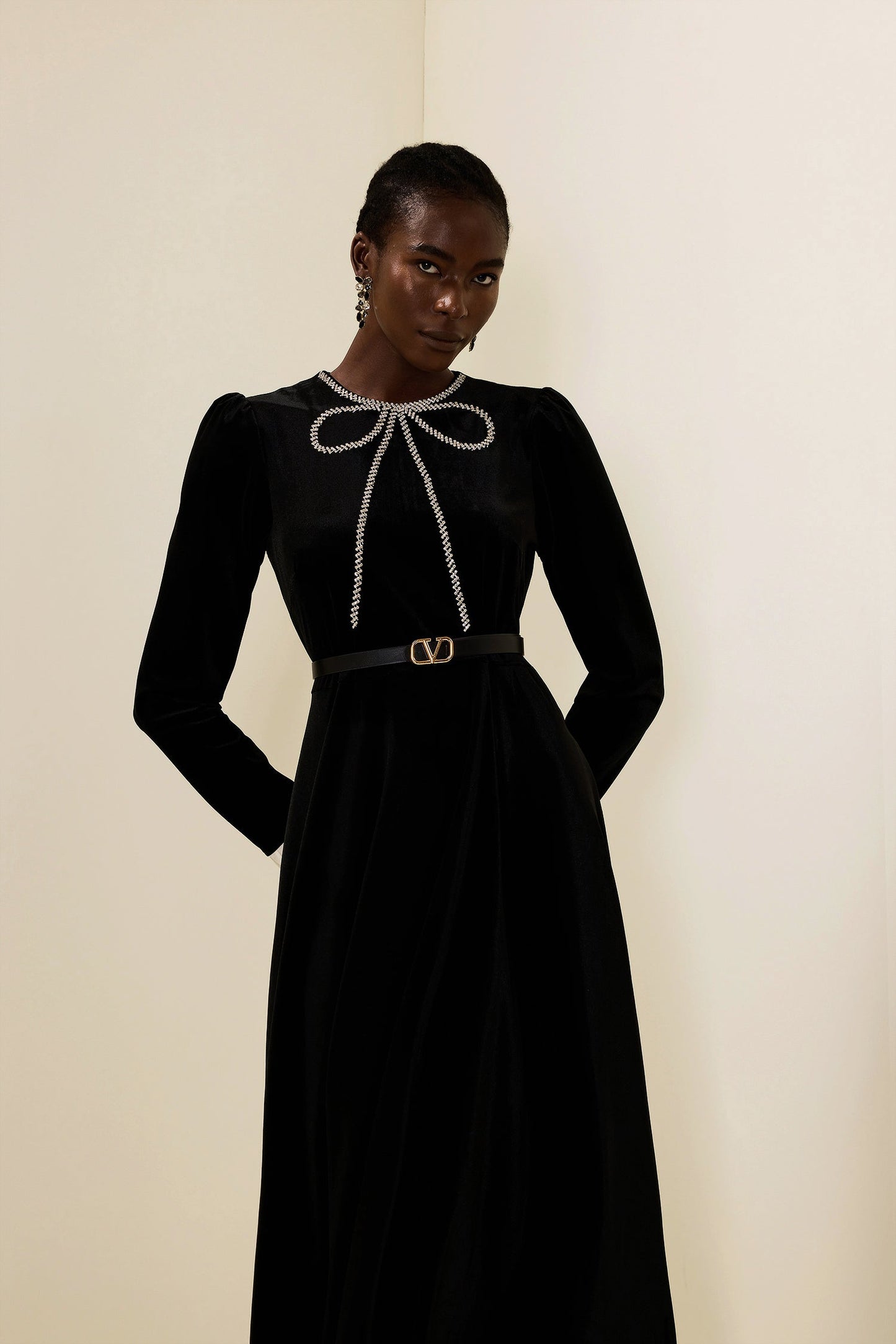 Beautifully Crafted Dress in a Classic Style