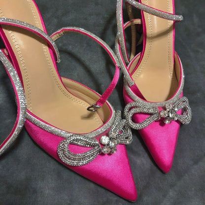 Gracefully Styled Heels for Any Occasion