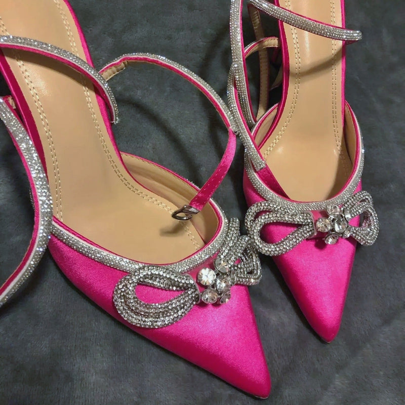Gracefully Styled Heels for Any Occasion