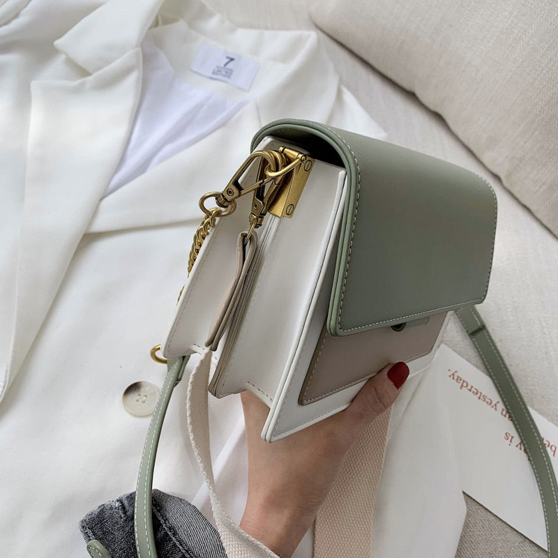 Vintage Inspired Bag with a Contemporary Edge