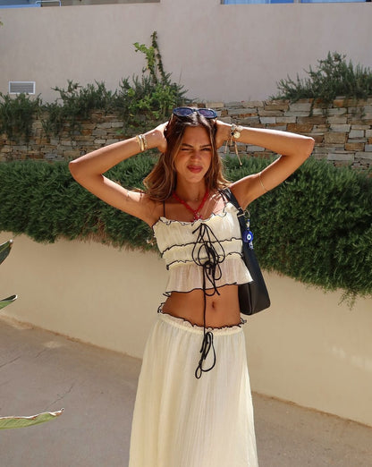 Elegantly Styled Garment for Everyday Wear