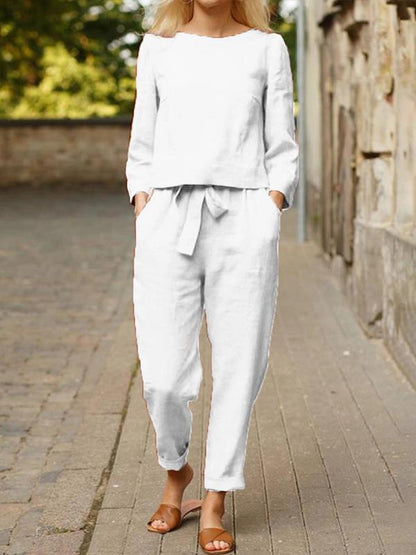Beautifully Balanced Trousers with Timeless Character
