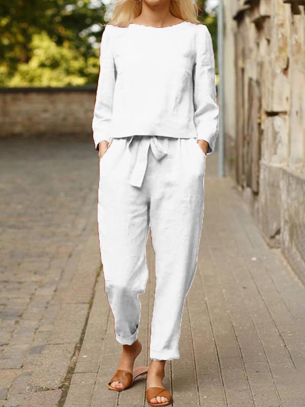 Beautifully Balanced Trousers with Timeless Character