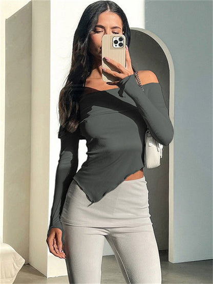 Classic Vintage T-Shirt with a Flattering Fit