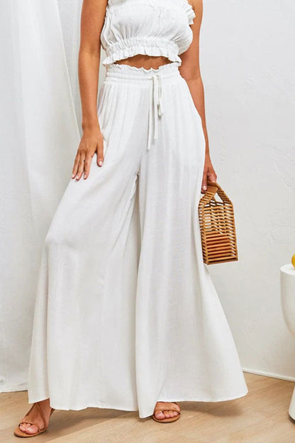 Classic Vintage Trousers with a Flattering Fit