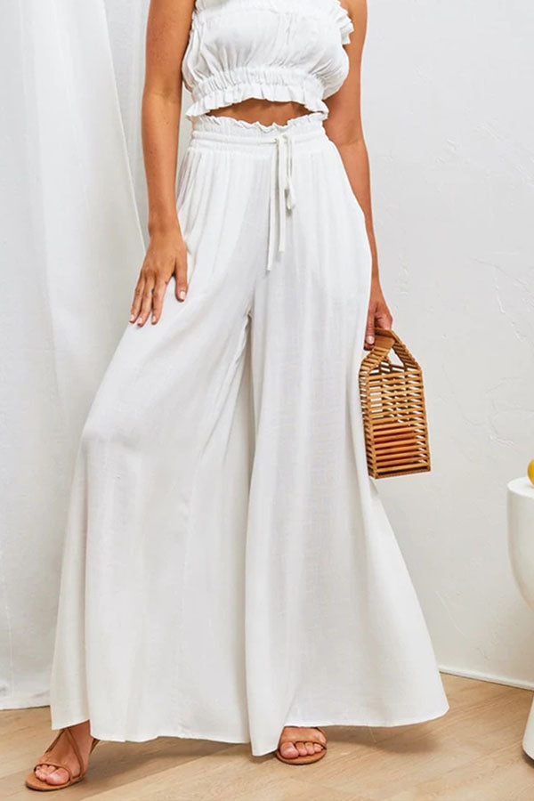 Classic Vintage Trousers with a Flattering Fit