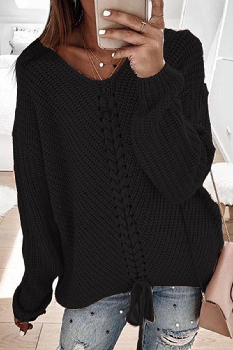 Elegantly Styled Sweater for Everyday Wear