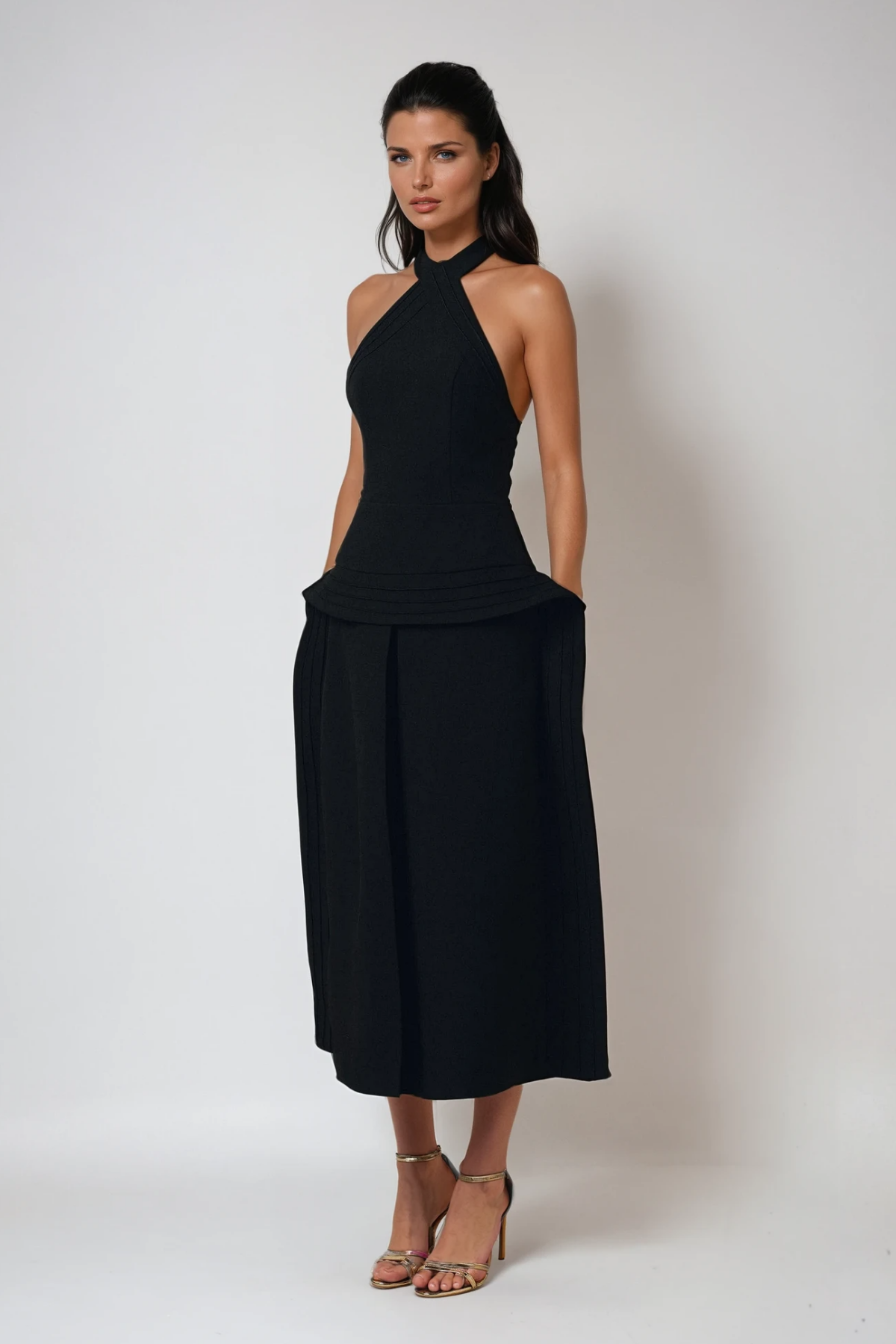 Polished Dress with an Effortless Classic Look