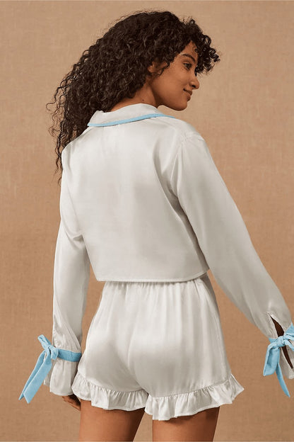 Gracefully Styled Garment for Any Occasion