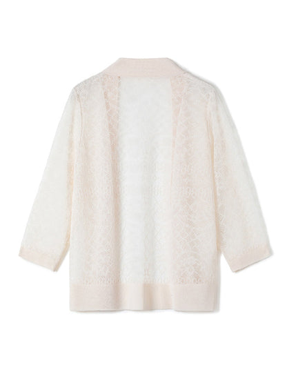 Polished Cardigan with an Effortless Classic Look