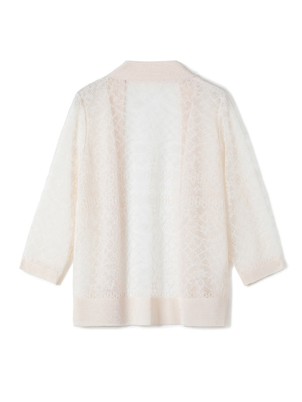 Polished Cardigan with an Effortless Classic Look
