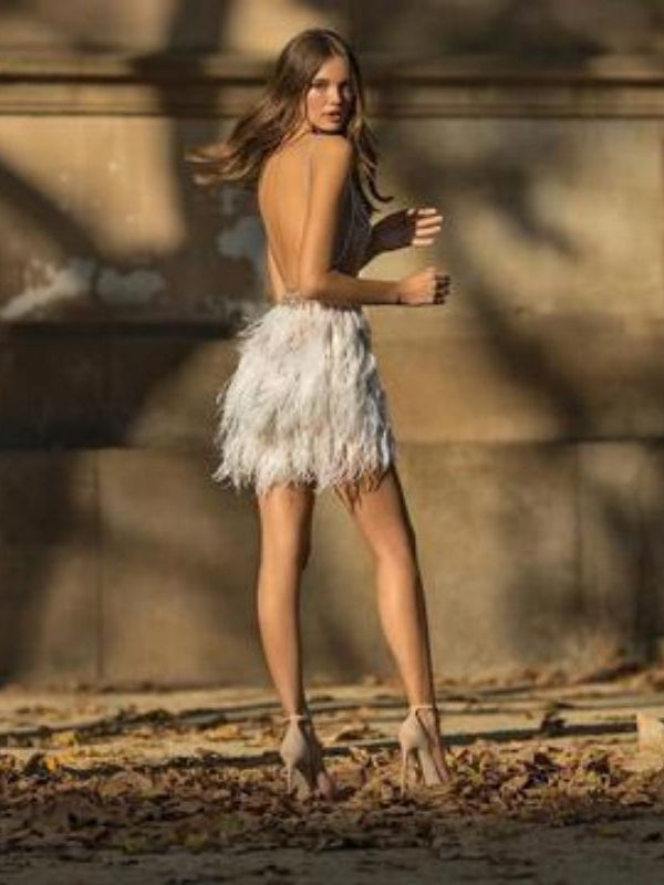 Gracefully Styled Dress for Any Occasion