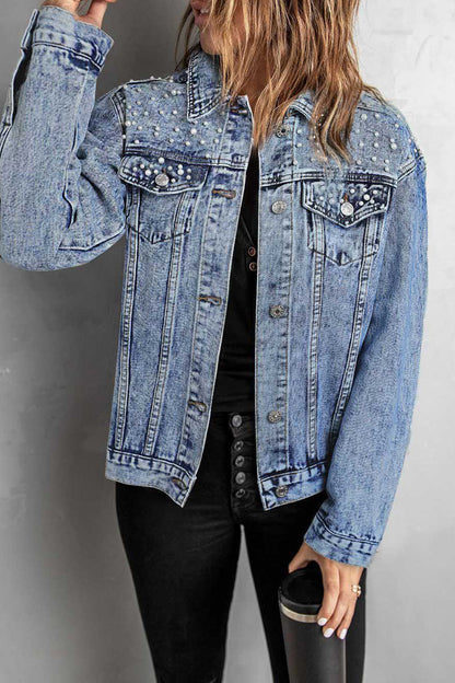 Beautifully Finished Garment in a Timeless Design