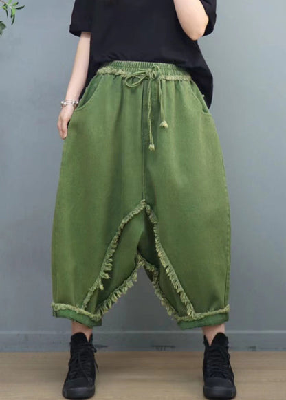 Well Tailored Pants with a Graceful Silhouette