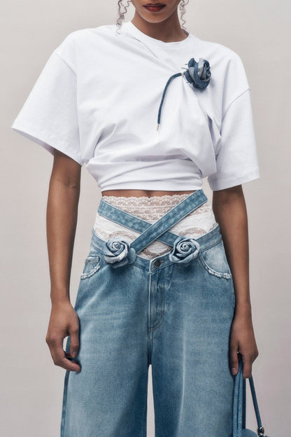 Elegantly Styled Garment for Everyday Wear