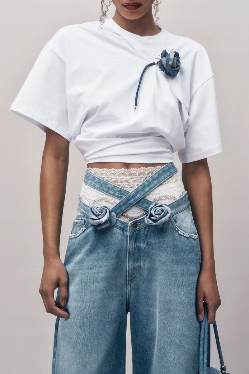 Elegantly Styled Garment for Everyday Wear
