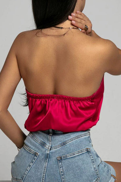 Vintage Inspired Top with a Contemporary Edge