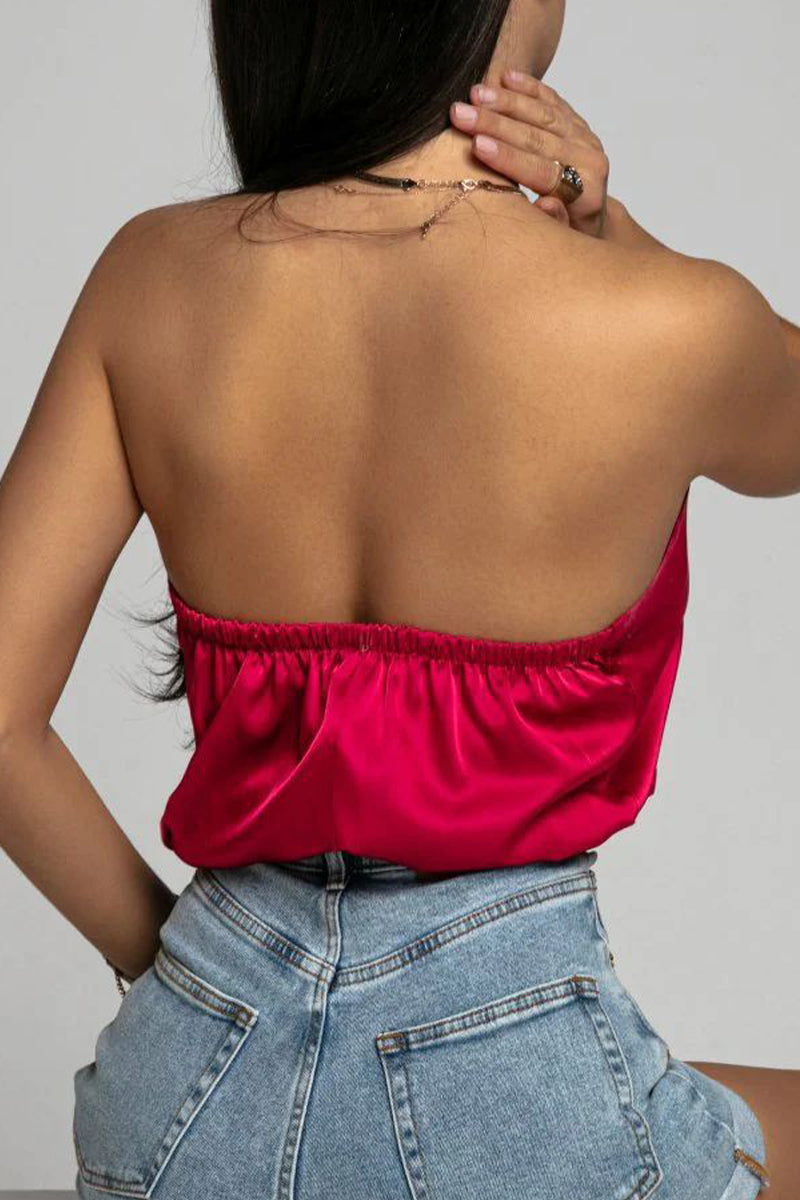 Vintage Inspired Top with a Contemporary Edge