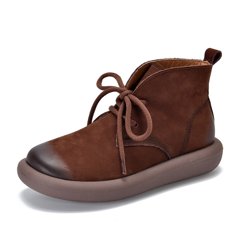 Beautifully Balanced Boots with Timeless Character