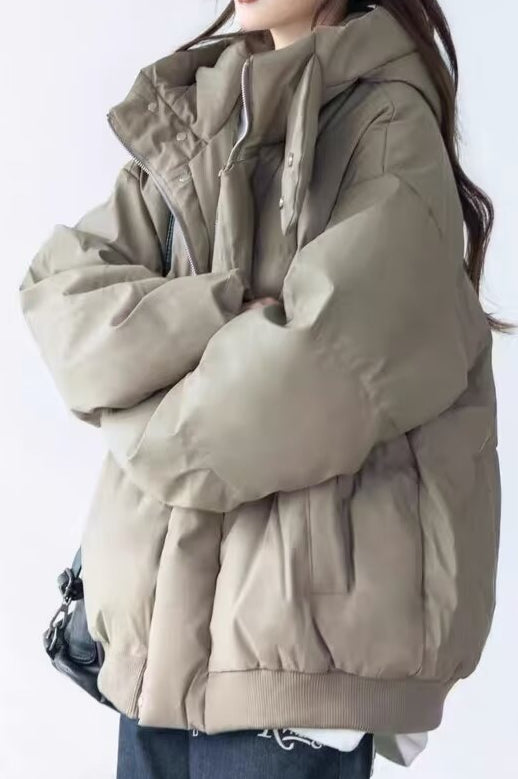 Polished Jacket with an Effortless Classic Look