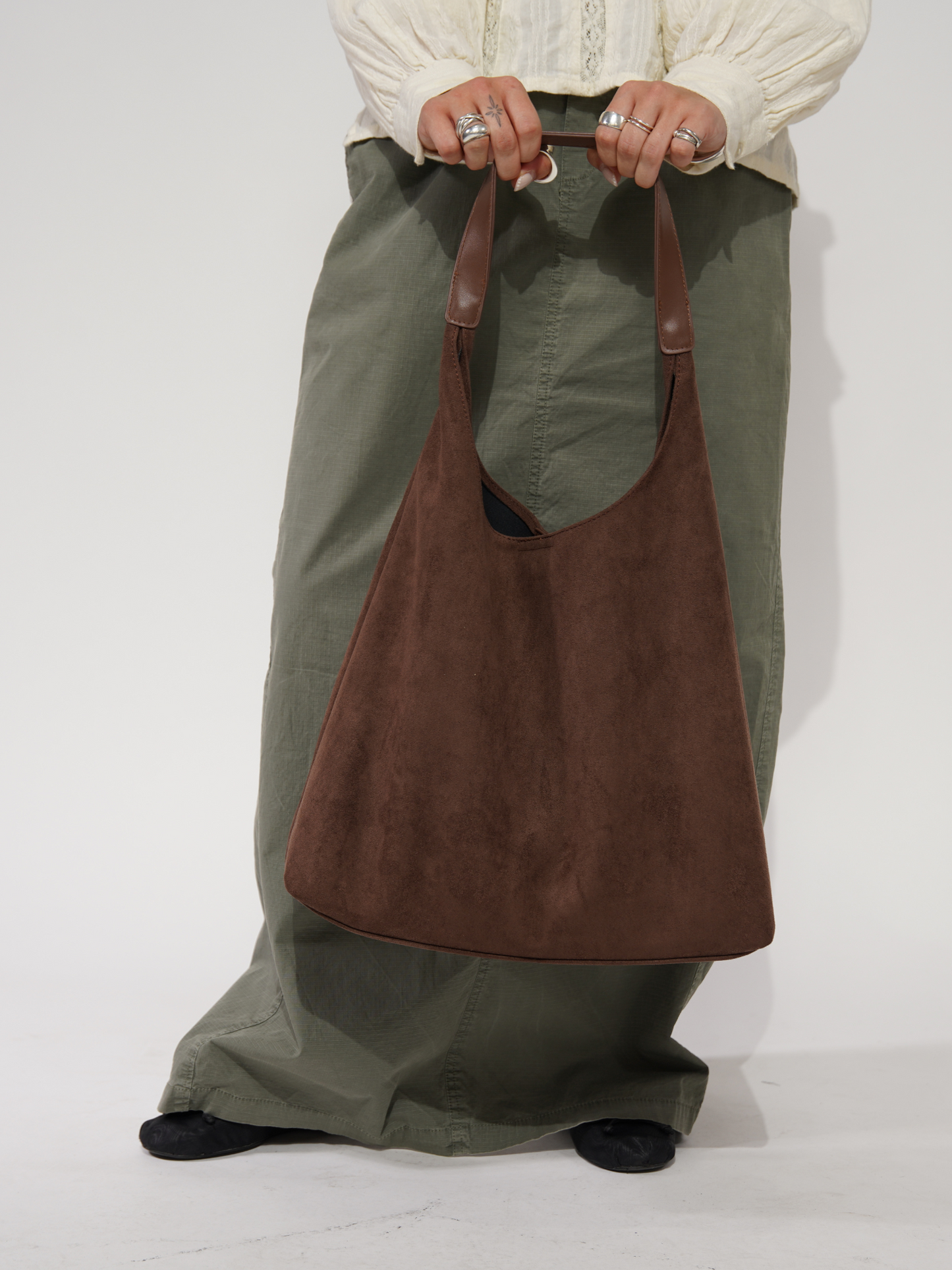 A Vintage Style Garment with Delicate Timeless Details
