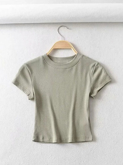 Sophisticated T-Shirt with a Clean Classic Look
