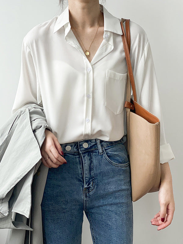 Vintage Inspired Blouse with a Contemporary Edge