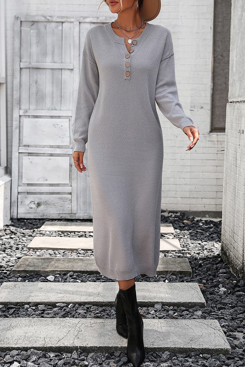 Polished Dress with an Effortless Classic Look